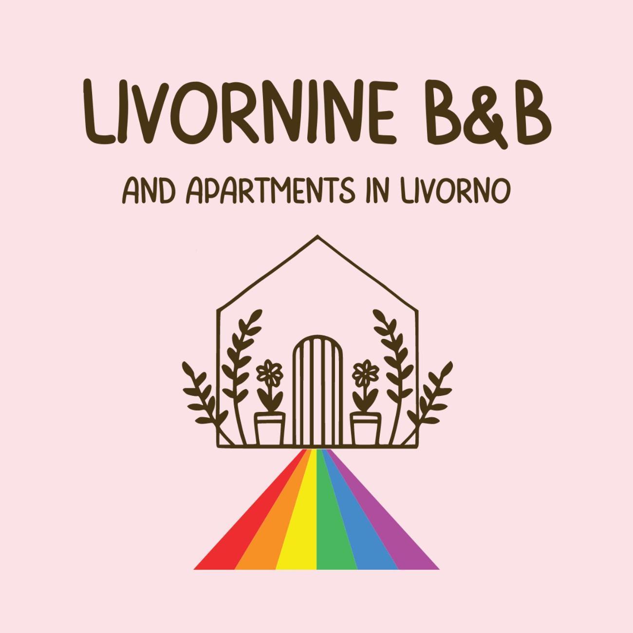Livornine B&B Livorno Exterior foto